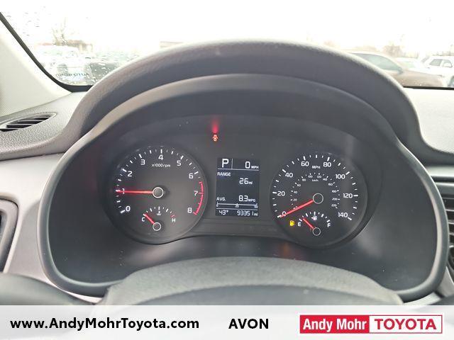 used 2019 Kia Rio car, priced at $10,240