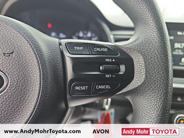 used 2019 Kia Rio car, priced at $10,240