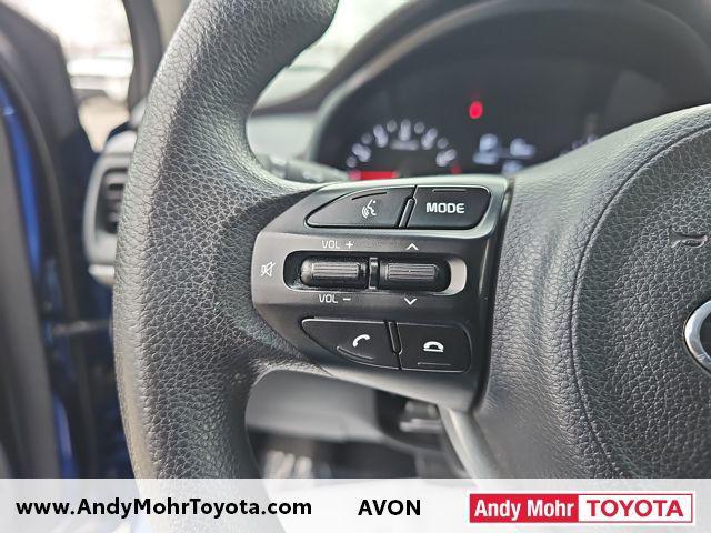 used 2019 Kia Rio car, priced at $10,240