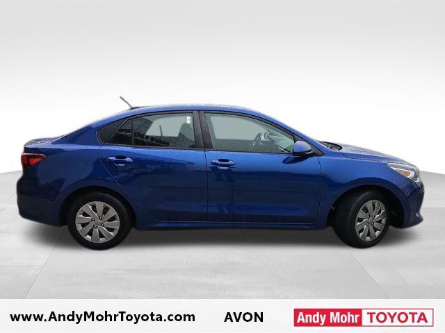 used 2019 Kia Rio car, priced at $10,240