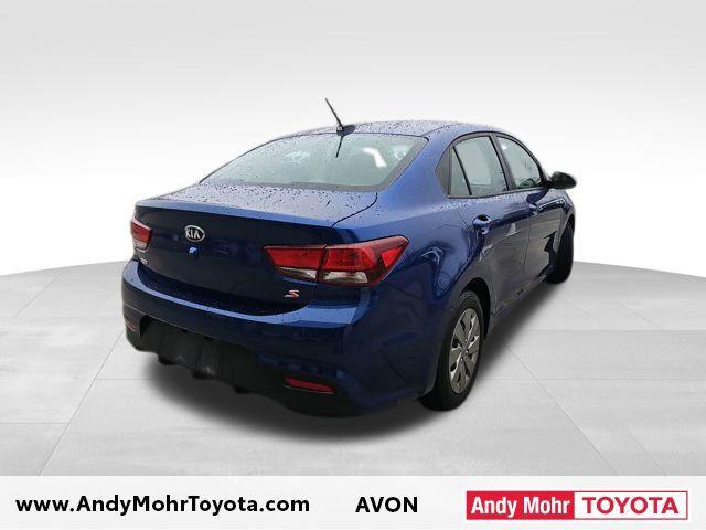 used 2019 Kia Rio car, priced at $10,240