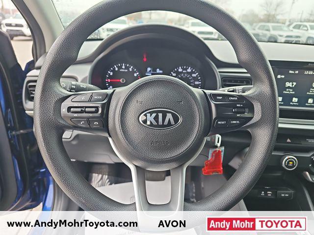used 2019 Kia Rio car, priced at $10,240