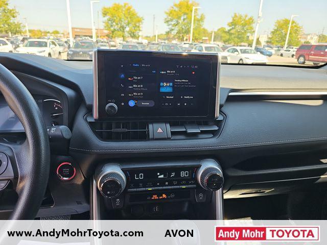 used 2023 Toyota RAV4 car, priced at $29,025