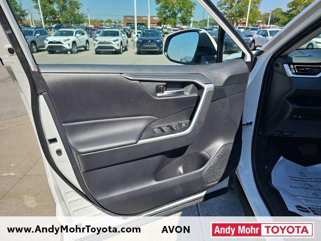 used 2023 Toyota RAV4 car, priced at $29,025