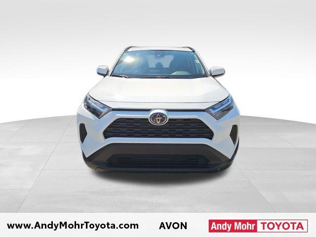 used 2023 Toyota RAV4 car, priced at $29,025