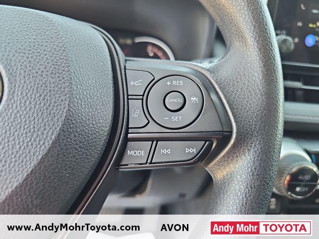 used 2023 Toyota RAV4 car, priced at $29,025