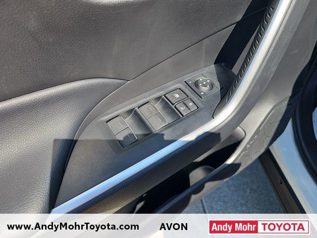 used 2023 Toyota RAV4 car, priced at $29,025