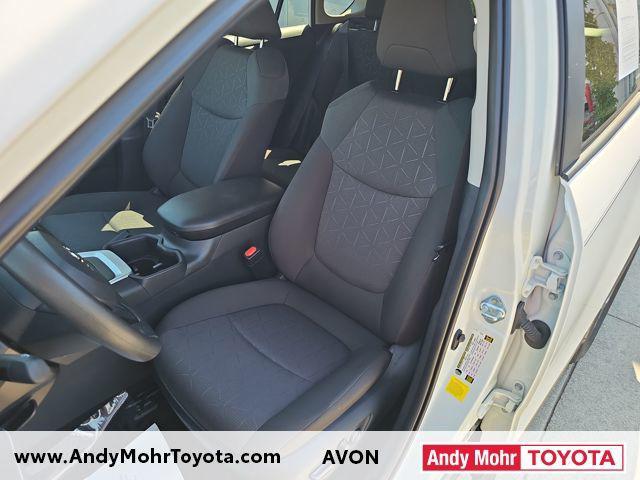 used 2023 Toyota RAV4 car, priced at $29,025