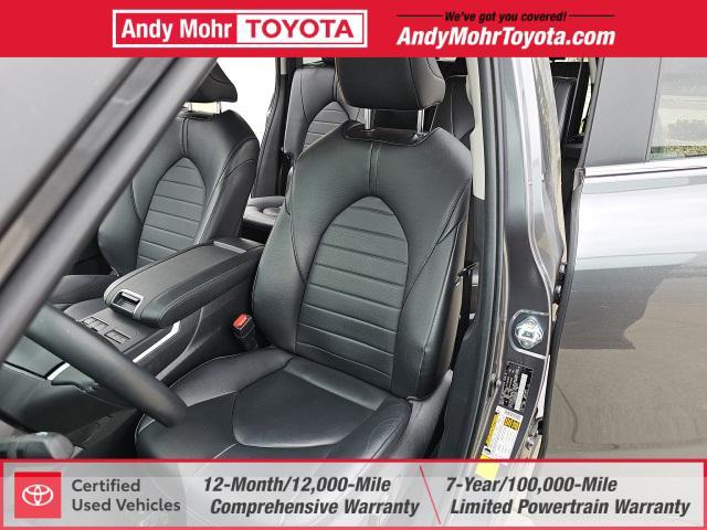 used 2024 Toyota Highlander car, priced at $41,455