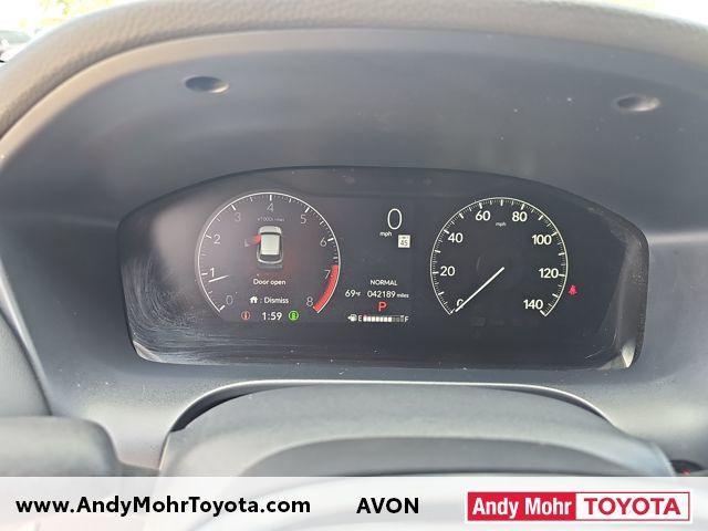 used 2023 Honda HR-V car, priced at $24,789