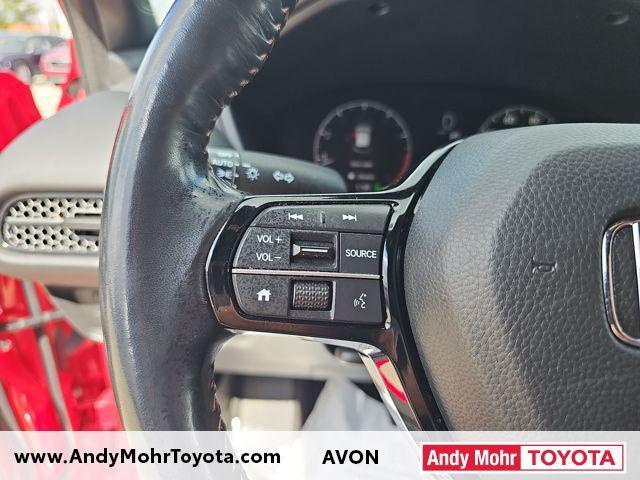used 2023 Honda HR-V car, priced at $24,789