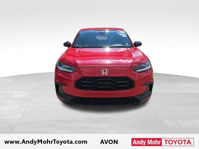 used 2023 Honda HR-V car, priced at $24,789