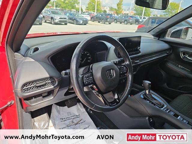 used 2023 Honda HR-V car, priced at $24,789
