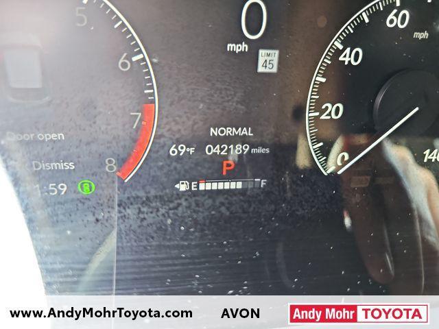 used 2023 Honda HR-V car, priced at $24,789