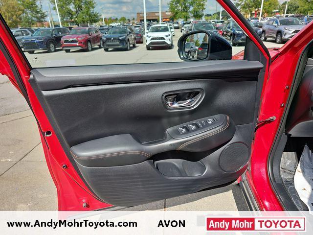 used 2023 Honda HR-V car, priced at $24,789