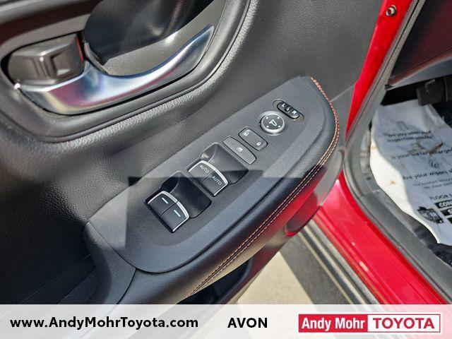 used 2023 Honda HR-V car, priced at $24,789