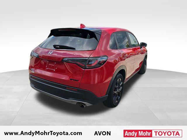 used 2023 Honda HR-V car, priced at $24,789