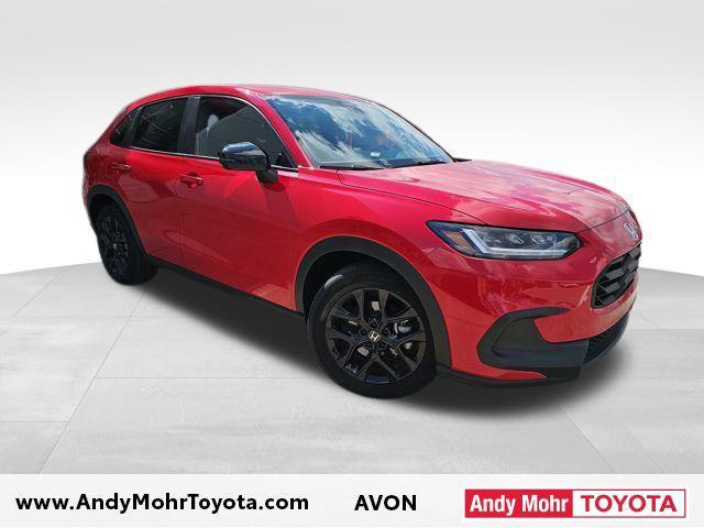 used 2023 Honda HR-V car, priced at $24,789