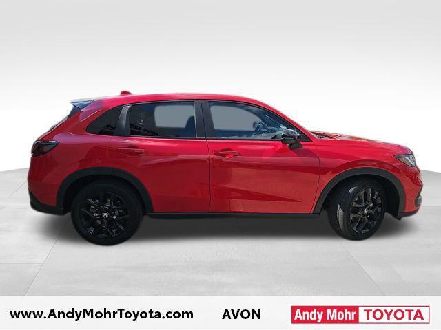 used 2023 Honda HR-V car, priced at $24,789