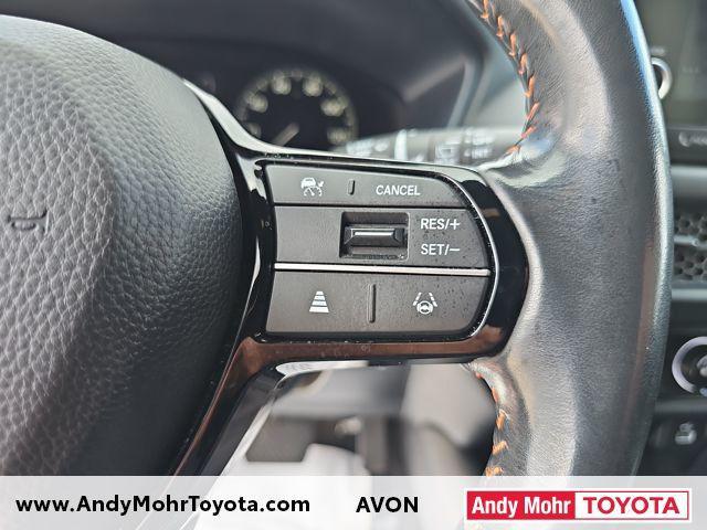 used 2023 Honda HR-V car, priced at $24,789