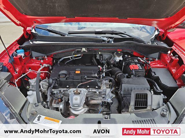 used 2023 Honda HR-V car, priced at $24,789