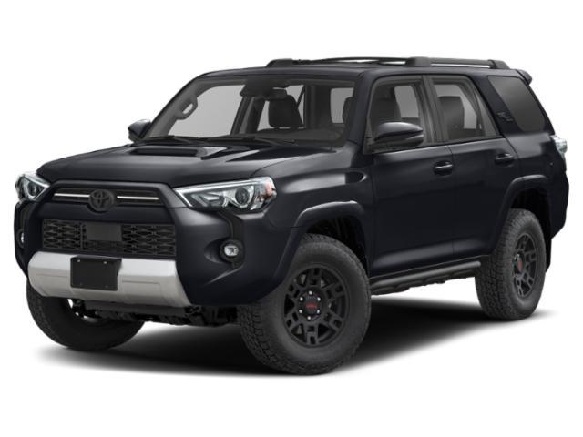 new 2024 Toyota 4Runner car, priced at $50,214