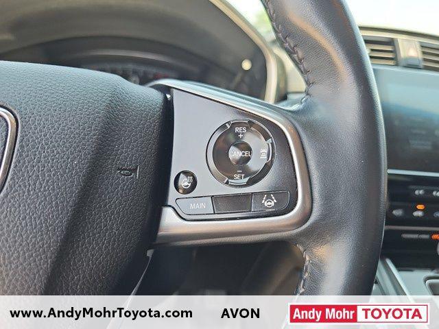 used 2020 Honda CR-V car, priced at $24,070