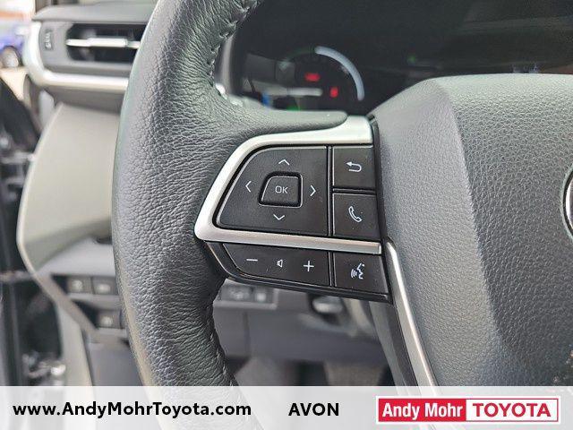 used 2024 Toyota Sienna car, priced at $45,083