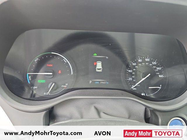 used 2024 Toyota Sienna car, priced at $45,083