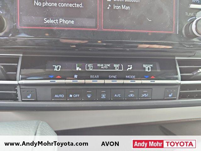 used 2024 Toyota Sienna car, priced at $45,083
