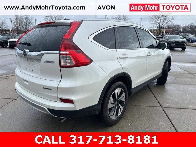 used 2016 Honda CR-V car, priced at $15,250