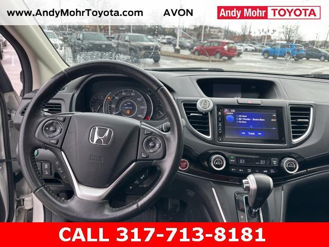 used 2016 Honda CR-V car, priced at $15,250