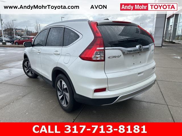 used 2016 Honda CR-V car, priced at $15,250