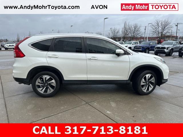 used 2016 Honda CR-V car, priced at $15,250