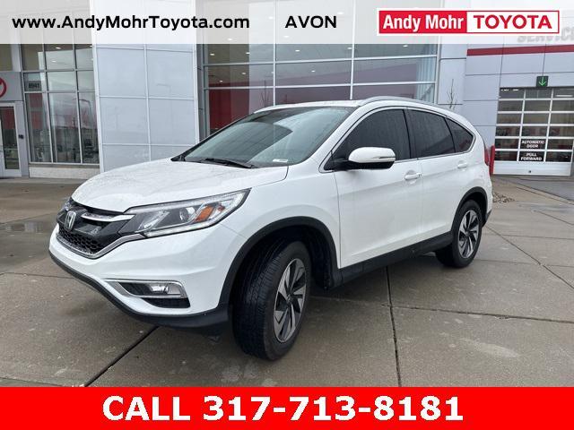 used 2016 Honda CR-V car, priced at $15,250