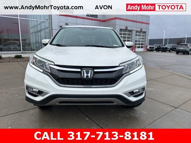 used 2016 Honda CR-V car, priced at $15,250