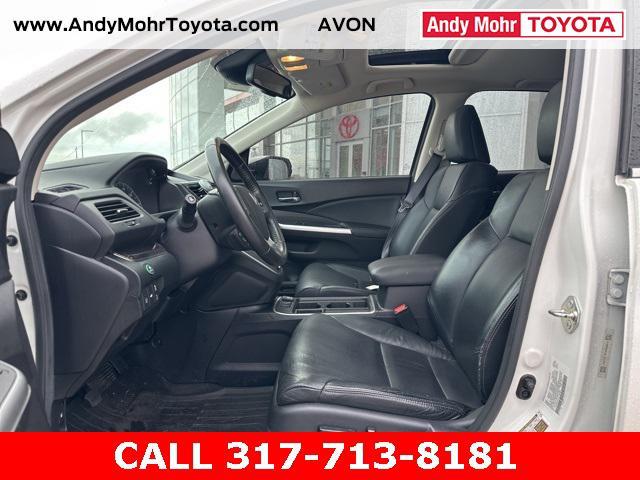 used 2016 Honda CR-V car, priced at $15,250