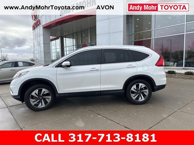 used 2016 Honda CR-V car, priced at $15,250