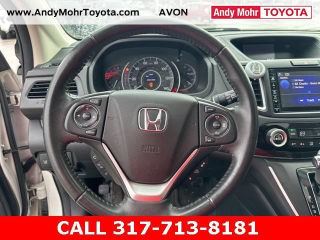 used 2016 Honda CR-V car, priced at $15,250