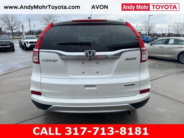 used 2016 Honda CR-V car, priced at $15,250