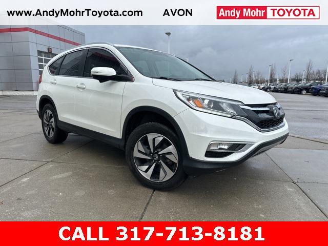 used 2016 Honda CR-V car, priced at $15,250