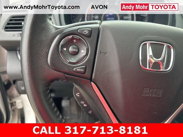 used 2016 Honda CR-V car, priced at $15,250