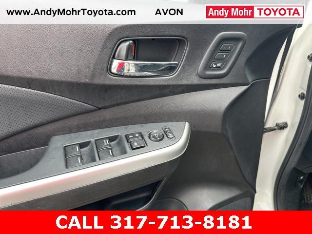 used 2016 Honda CR-V car, priced at $15,250