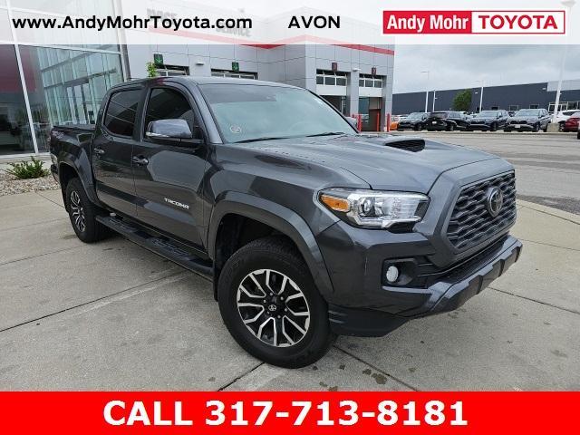 used 2022 Toyota Tacoma car, priced at $37,473