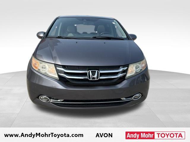 used 2015 Honda Odyssey car, priced at $14,359