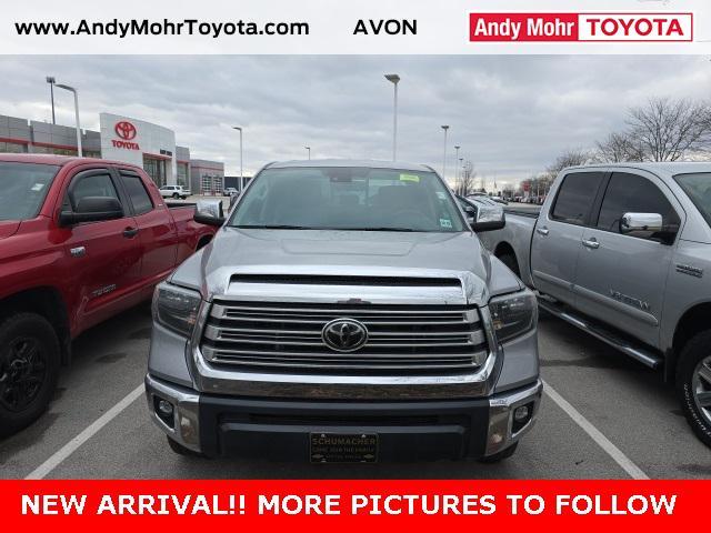 used 2021 Toyota Tundra car, priced at $35,800