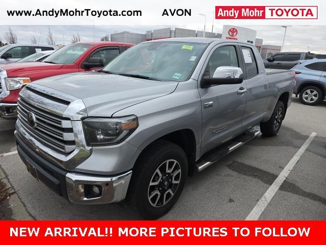 used 2021 Toyota Tundra car, priced at $35,800