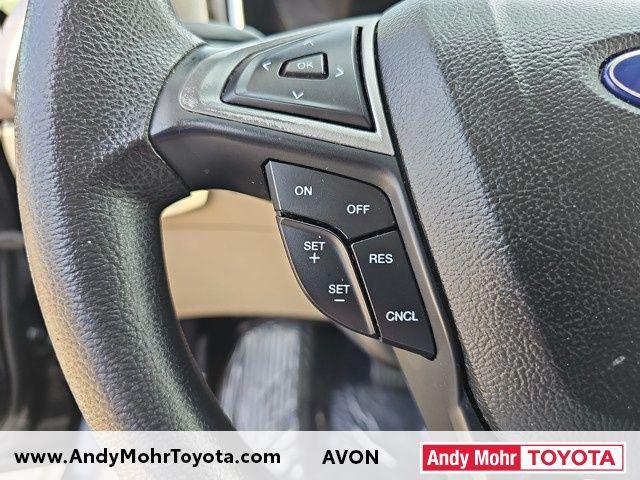 used 2019 Ford Fusion car, priced at $13,449
