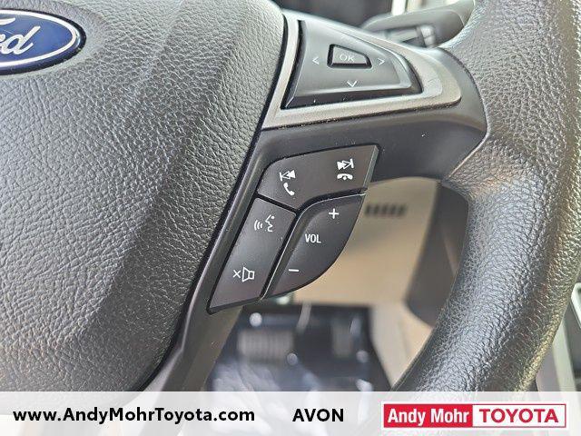 used 2019 Ford Fusion car, priced at $13,449