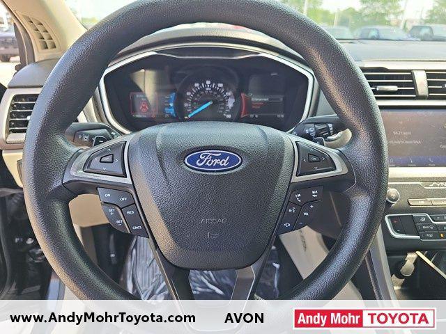 used 2019 Ford Fusion car, priced at $13,449